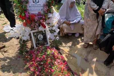 KABAR DUKA! Dokter Magang Myta Aprilia Azmy Meninggal Dunia, Dedikasi dan Empatinya Jadi Sorotan