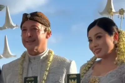Selisih Umur Richardo Benito dan Dyah Ersari Berapa? Inilah Biodata Ayah Jennifer Coppen yang Telah Resmi Menikah