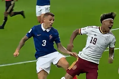 Hasil Prancis vs Spanyol 2-0: Mbappe Mati Kutu, La Roja Hancurkan Mimpi Les Bleus dan Melaju Mulus ke Final Piala Dunia 2026