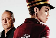 Sinopsis The Doorman Film di Bioskop Trans TV Hari ini 13 Mei 2026