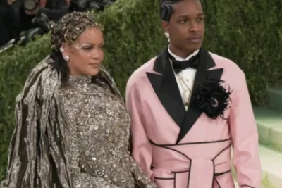 Rihanna dan A$AP Rocky Tampilkan Eksperimen Artistik di Met Gala 2026