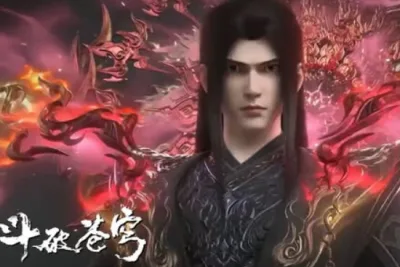 Download Nonton Battle Through the Heavens Season 5 Episode 198, Perjalanan Xiao Yan Makin Sengit