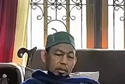Siapa TGH Ahmad Muzakki Rahmatullah? Pimpinan Pondok Pesantren Rosudatussaulatiyah Al Ibrahimy NW di Lombok Tengah yang Ditetapkan Sebagai Tersangka Kasus Pembakaran 3 Santri