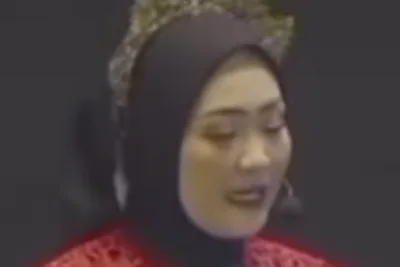 Shindy Lutfiana Anaknya Siapa? Inilah Biodata MC Viral LCC 4 Pilar MPR RI Diduga Membela Dewan Juri yang Salah Daripada Peserta, Bukan Orang Biasa?