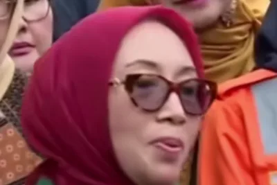 Evaluasi Gerbong Khusus Perempuan di KRL Diusulkan Menteri PPPA Arifah Fauzi Dipindah ke Bagian Tengah