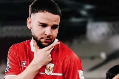Sumardji Pastikan Calvin Verdonk Tetap Perkuat Timnas Indonesia pada FIFA Matchday Juni 2026