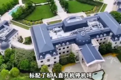 Kompleks Royal Garden Shanghai Viral, Isu Kepemilikan Dikaitkan dengan Taipan Indonesia