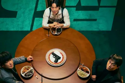 Fifties Professionals Tayang 22 Mei 2026, Ini Sinopsis dan Fakta Menarik Drakor Aksi Komedi MBC