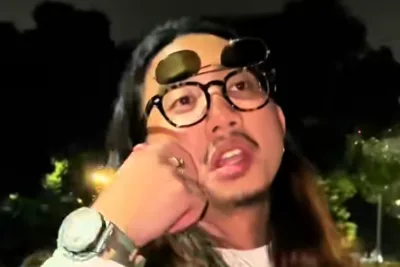 Siapal Woodyrman? Selebgram Brunei yang Ditangkap usai Kasus Penganiayaan Maut di Blok M
