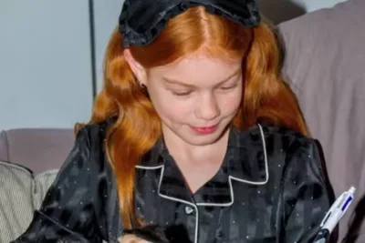 Gracie Cochrane Pemeran Ginny Weasley di Serial HBO Harry Potter Diganti untuk Musim Kedua