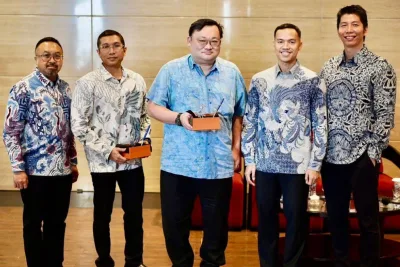 Ensign dan iCIO Community Gelar Pelatihan Simulasi Krisis Siber untuk Pemimpin Teknologi
