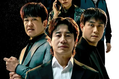 Fifties Professionals Episode 7-8 Sub Indo serta Link dan Spoiler di KST bukan LK21: Jung Ho Myung dan Kang Beom Ryong Bersitegang usai Bertemu Kembali Setelah 10 Tahun