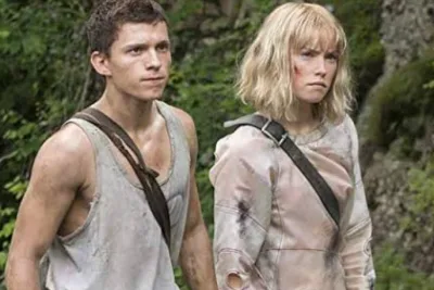 Jadwal Acara Televisi Jumat, 15 Mei 2026 ada Film Bioskop The Lost City of Z dan Chaos Walking di ANTV, GTV, Indosiar, MDTV, Metro TV, MNCTV, RCTI, SCTV, Trans 7, Trans TV dan TVONE serta Link Streami