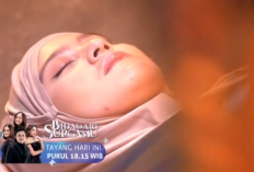TOP 15 Rating TV Sinetron per Selasa 2 April 2024 Bidadari Surgamu Terperosok ke Posisi 2 Bersama dengan Tertawan Hati dan Magic 5