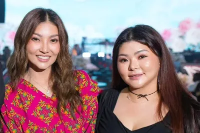 Siapa Wendy Lo? Sosok Adik Sarwendah yang Jadi Sorotan di Tengah Memanasnya Konflik dengan Ruben Onsu 