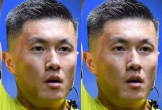 Shen Yinhao Agamanya Apa? Profil Lengkap Wasit Timnas Indonesia vs Uzbekistan yang Duhujat se Indoensia Usai Dituding Curang?