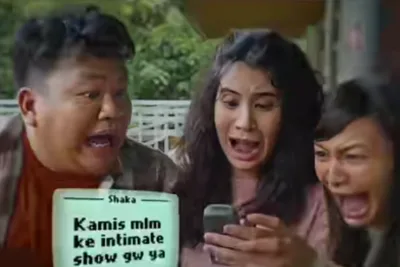 Penjelasan Ending Film Shaka Oh Shaka Akankah Lanjut Season 2? 