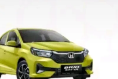 Honda Brio 2026 Tampil Lebih Sporty, Tetap Jadi City Car Favorit Anak Muda