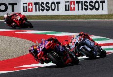 CEK SEGERA! Link Live Streaming MotoGP Mugello Italia 2024, Nonton Gratis Balapan di TV Online