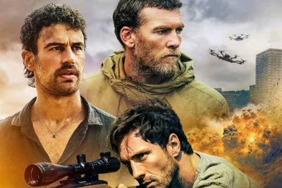Nonton Film Fuze (2026) Sub Indo di Bioskop Bukan LK21: Hadirkan Aksi Perampokan Cerdik di Balik Kepanikan Bom di London