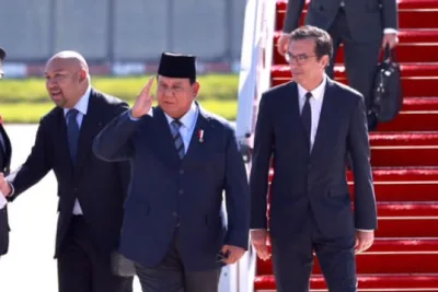 Bukan Pakai APBN! Presiden Prabowo Subianto Salurkan 108 Sapi dan 1 Kerbau Untuk Kurban di Sekitar Hambalang: Rutin Sebelum jadi Presiden