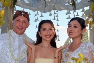 SELAMAT! Richardo Benito  Jennifer Coppen Resmi Menikah Lagi dengan Dyah Ersari pada Jumat, 8 Mei 2026