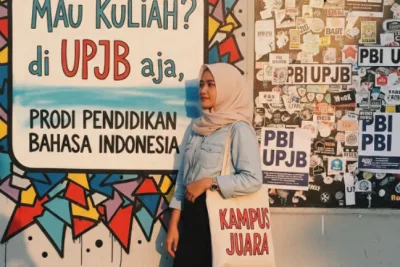 Program Studi Pendidikan Bahasa Indonesia S1 UPJB Buka Peluang Karier Lulusan di Berbagai Bidang