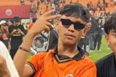 Siapa Rio Apriansyah? Suporter Persija yang Diduga Bersitegang dengan Beckham Putra Setelah Indonesia Kalahkan Mozambik