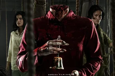 Nonton Download The Bell Panggilan untuk Mati (2026) bukan LK21 tapi di Bioskop: Angkat Teror Penebok dari Mitos Masyarakat Belitung
