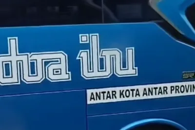 PO Bus Doa Ibu Milik Eks Wali Kota Tasikmalaya, Viral usai Respons CS soal Sopir Merokok