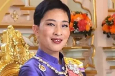 Siapa Anak dan Suami Putri Bajrakitiyabha Anak Sulung Raja Thailand yang Meninggal Dunia Usai Sakit Selama Tiga Tahun