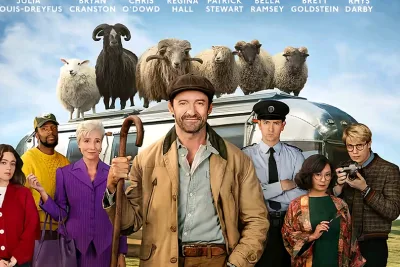 Download dan Nonton The Sheep Detectives (2026) Sub Indo bukan LK21 tapi di Bioskop: Sajikan Misteri Hangat dengan Sentuhan Komedi Keluarga