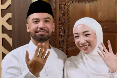 Siapa Mantan Suami Audrey Jesslyn? Selebgram yang Kini Resmi Menikah dengan Hassan Alaydrus, Bukan Orang Sembarangan?