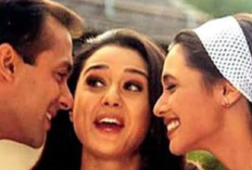 Sinopsis Chori Chori Chupke Chupke di Mega Bollywood Paling Yahud Hari ini 12 Juni 2026 di ANTV