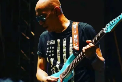  Profil Windy Novida Istri Donny Mokoginta Musisi Legendaris Indonesia yang Meninggal Dunia, Lengkap: Umur, Agama dan IG