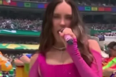 Belinda Bawakan Por Ella pada Pembukaan Piala Dunia 2026 di Estadio Azteca