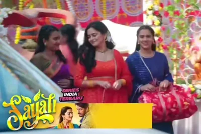 Daftar Acara ANTV Jumat, 22 Mei 2026 Ada Mega Bollywood Pathaan, Series Thanak, Sayali, Vasudha, Teri Meri Doriyaann Plus Link