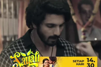Jadwal Acara ANTV Hari ini 7 Juni 2026: Antara Cinta dan Dusta, Doriyaann, Series Thanak, Sayali, Vasudha, Teri Meri Ada Mega Bollywood serta Link Nonton