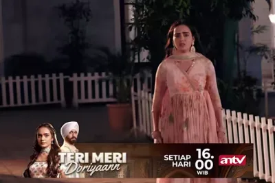 Jadwal Program ANTV Hari ini 8 Juni 2026: Antara Cinta dan Dusta, Doriyaann, Series Thanak, Sayali, Vasudha, Teri Meri Ada Mega Bollywood serta Link Nonton