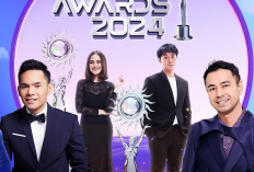 SCTV Awards 2024 Tayang 20 November 2024 dengan Tema The Battle of Love Dipandu Oleh Raffi Ahmad dan Ben Kasyafani dengan Bintang Tamu Bernadya Hingga Jirayut 