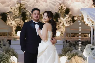 SELAMAT! Joanna Alexandra dan Immanuel Christover Resmi Menikah pada 14 Juli 2026 di Hotel Bintang 5