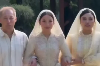 Jennifer Coppen Gelar Pengajian Jelang Pernikahan dengan Justin Hubner, Tampil Anggun dengan Kebaya Modern
