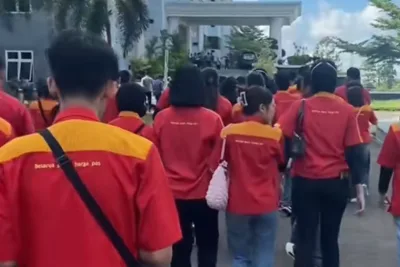 Bukan Karena Koperasi Merah Putih! 25 Gerai Alfamart dan Indomaret di Lombok Tengah Tutup Akibat Langgar Perda sejak 2021