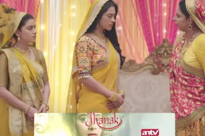 Daftar Acara ANTV Kamis, 7 Mei 2026: Series Thanak, Vasudha, Teri Meri Doriyaann Ada Mega Bollywood Plus Link