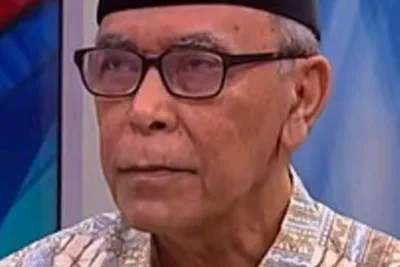 Profil Ning Salma Istri Abdillah Toha Assegaf Pendiri PAN yang Meninggal Dunia, Lengkap dari Umur, Agama dan Akun Instagram