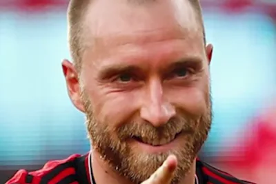 Christian Eriksen Kolaps Saat Denmark Hadapi Ukraina, Pertandingan Dihentikan