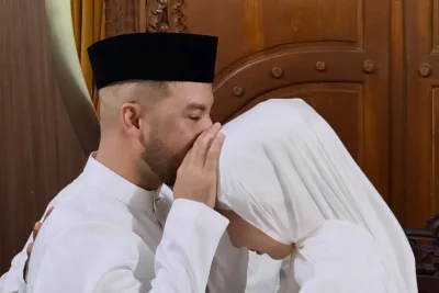 Profil Hassan Alaydrus Selebgram yang Kini Resmi Menikah dengan Audrey Jesslyn, Lengkap:Umur, Agama dan Instagram