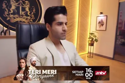 Jadwal Acara ANTV Hari ini 13 Juni 2026: Antara Cinta dan Dusta, Doriyaann, Series Thanak, Sayali, Vasudha, Teri Meri Ada Mega Bollywood Kaho Naa Pyaar Hai + Link