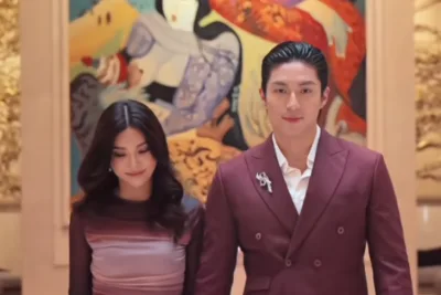 Bisnis Giorgio Antonio Jadi Sorotan di Tengah Konflik Sarwendah dan Ruben Onsu