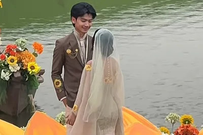 Apa Pekerjaan Arrofi Ramadhan Inilah Biodata TikToker yang Resmi Menikah dengan Annisa Sekar, Bukan Orang Sembarangan?